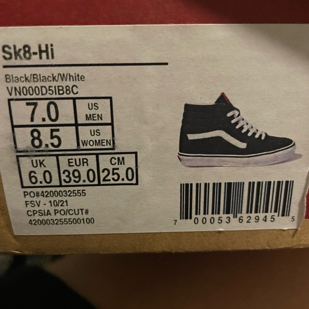 Vans